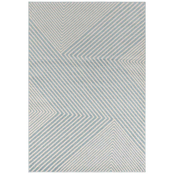 Image showing the Muse Cross Rug, L120 x W170cm product.