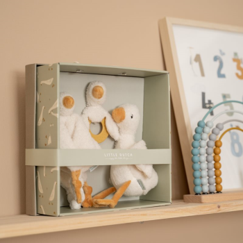 Image showing the Little Goose 3 Piece Toy Gift Set, Multi product.
