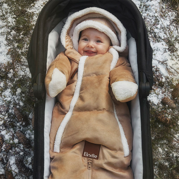 Image showing the Pramsuit, 0 - 6 Months, Alcantara product.