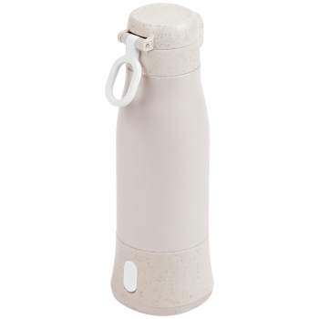 Image showing the Moov & Feed Travel Bottle Warmer, Mineral product.