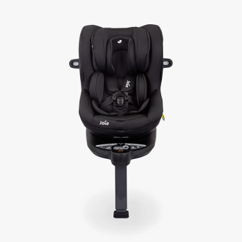 Image showing the i-Spin 360 Baby & Toddler Car Seat with 360° Rotation, Coal product.