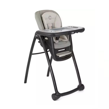 Image showing the Multiply 6-in-1 Highchair, From Birth, Speckled product.