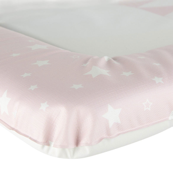 Image showing the Little Princess Changing Mat, Pink product.