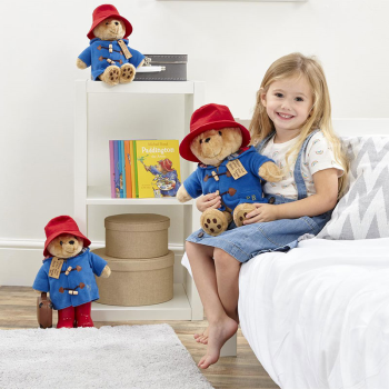 Image showing the Paddington Large Soft Toy, Multi product.