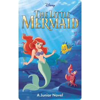 Image showing the Disney Classics The Little Mermaid Audio Card product.