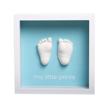 Image showing the 3D Print Frame, White product.