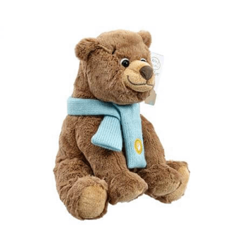 Image showing the Bear Hunt Bear Hunt Soft Toy, Multi product.