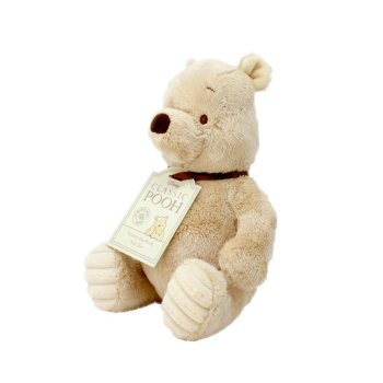 Image showing the Disney Winnie the Pooh Soft Toy, Multi product.