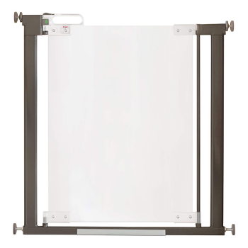 Image showing the Pressure Fit Clear-View Acrylic Safety Gate, Clear product.