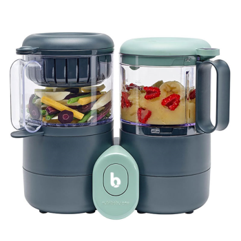 Image showing the Nutribaby Multifunction Baby Food Maker product.