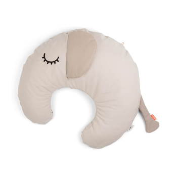 Image showing the Elphee Nursing Pillow, Sand product.