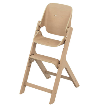 Image showing the Nesta High Chair, Natural product.