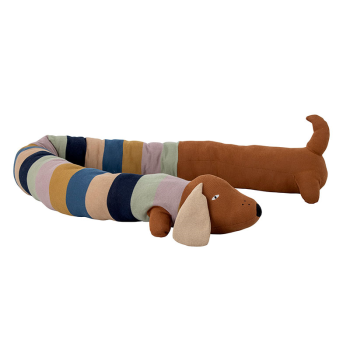 Image showing the Mabel Cotton Soft Toy, Brown product.