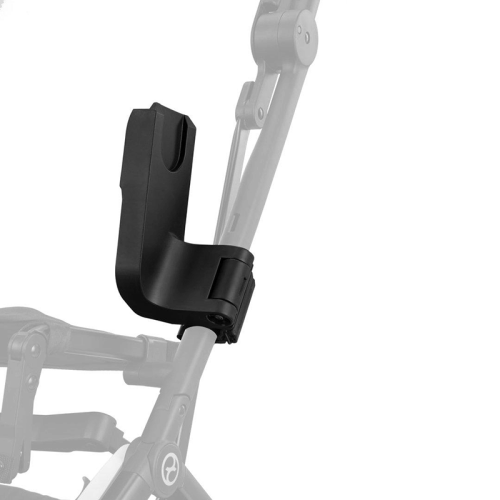 Image showing the Libelle Car Seat Adaptors (Cybex), Black product.