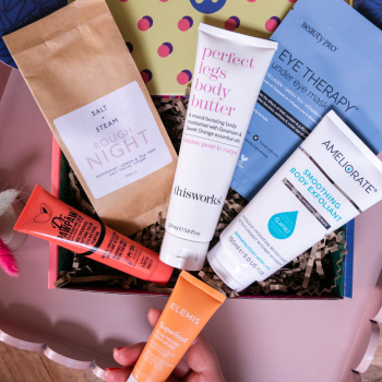 Image showing the The Year-Long Mega Treat Pamper Subscription for Mumma, Multi product.