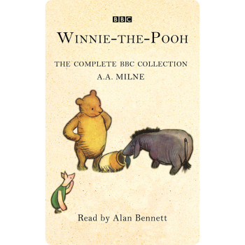 Image showing the Winnie the Pooh: The Complete BBC Collection Audio Card product.