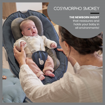 Image showing the Cosymorpho Adaptable Newborn Insert product.