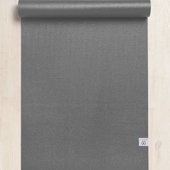 Image showing the Sticky Yoga Mat, Slate Grey product.
