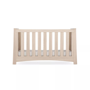 Image showing the Isla Cot Bed excl. Mattress, Ash product.