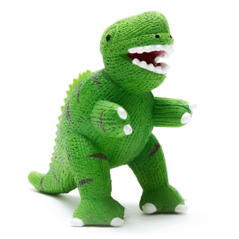 Image showing the My First T Rex, Green product.