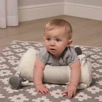 Image showing the Wish Upon A Cloud Tummy Time Roll, Wish Upon A Cloud product.