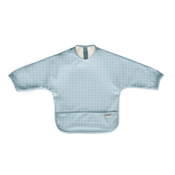 Image showing the Off the Grid Waterproof Cape Sleeved Bib, Off the Grid product.