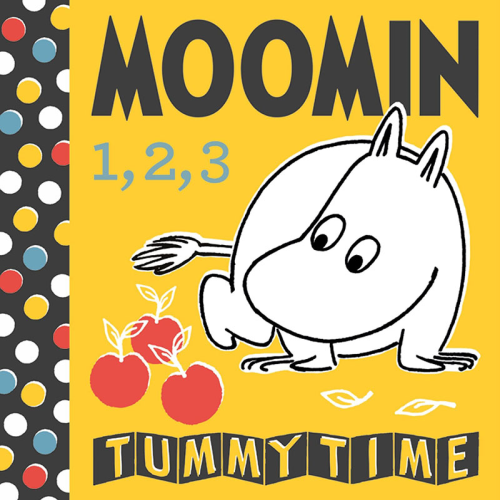 Image showing the Moomin 123 Tummy Time product.