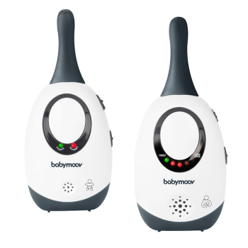 Image showing the Simply Care Audio Baby Monitor product.