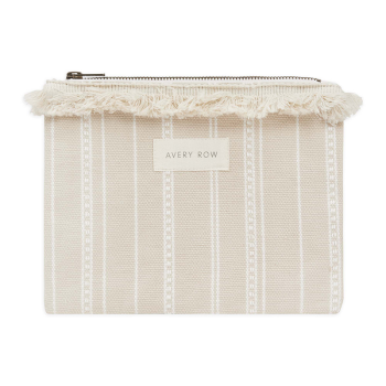 Image showing the Woven Travel Purse, Natural product.