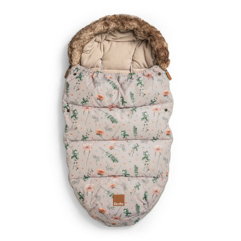 Image showing the Cozy Footmuff, Meadow Blossom product.