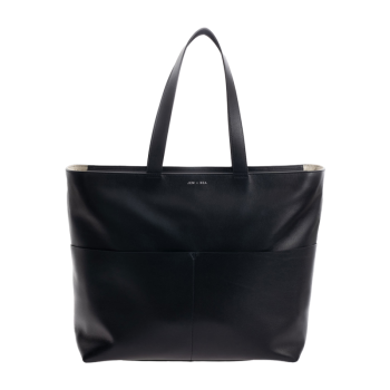 Image showing the Beatrice Tote Changing Bag, Black product.
