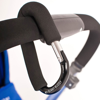 Image showing the Buggy Clip, Black product.