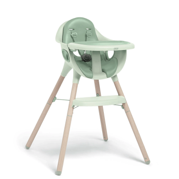 Image showing the Juice Convertible High Chair, Eucalyptus product.