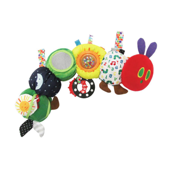 Image showing the Very Hungry Caterpillar Activity Caterpillar, Multi product.