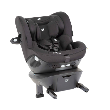 Image showing the i-Spin Safe Swedish Plus Tested Rear-Facing Baby & Toddler Car Seat with Side Twist Rotation, Coal product.