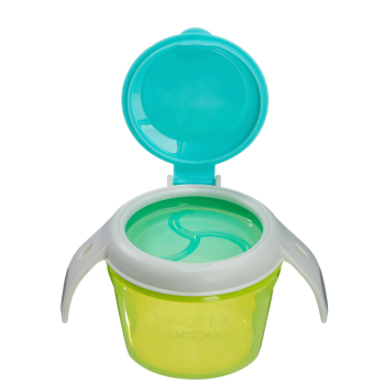 Image showing the NOURISH Snack Cup, Pop product.
