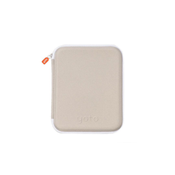 Image showing the Card Case for Yoto Audio Cards, Warm Grey product.