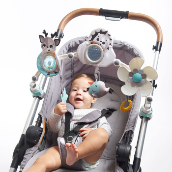 Image showing the Magical Tales Pushchair Play Arch, Magical Tales product.