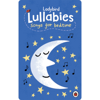 Image showing the Ladybird Lullabies Audio Card product.
