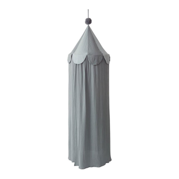 Image showing the Ronja Vintage Canopy, Blue product.