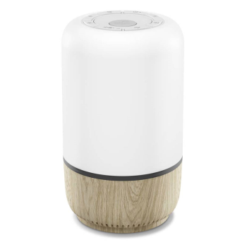 Image showing the Soothe Electic Light & Sound Machine, White/ Natural product.