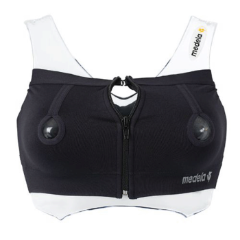 Image showing the Expression Bustier, Medium, Black product.