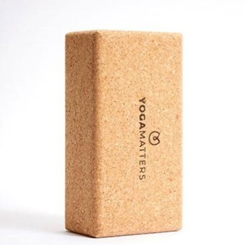 Image showing the Cork Brick product.