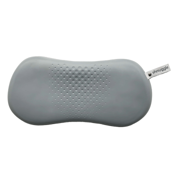 Image showing the Padded Bath Kneeler, Grey product.