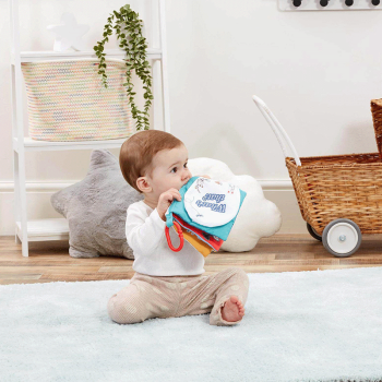 Image showing the Bear Hunt Soft Buggy Book, Multi product.