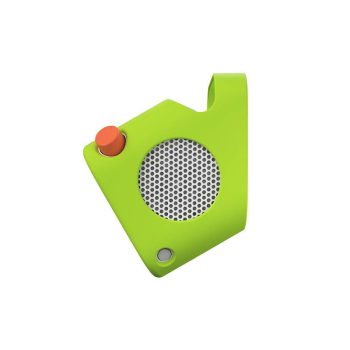 Image showing the Digital Audio Player Sleeve, Green Apple product.
