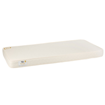 Image showing the Organic Chemical Free Cot Mattress, Organic Gold product.