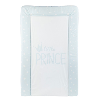 Image showing the Little Prince Changing Mat, Blue product.