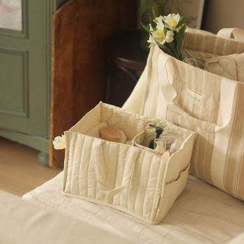Image showing the Nappy Caddy, Wild Chamomile product.