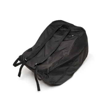 Image showing the Doona+ Lightweight Travel Bag, Black product.